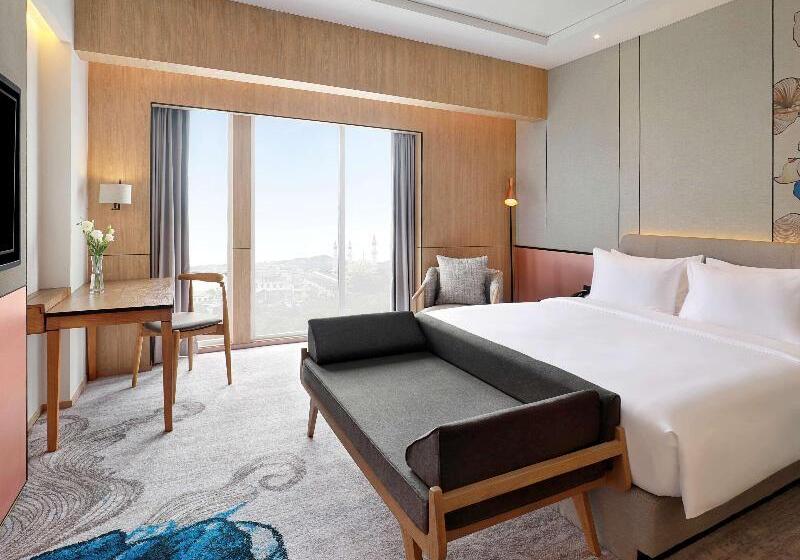 Номер Deluxe, Apa Hotel & Resort Midosuji Hommachi Eki Tower