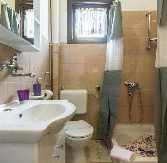 سوئیت 2 خوابه, Apartments & Rooms Rendulić