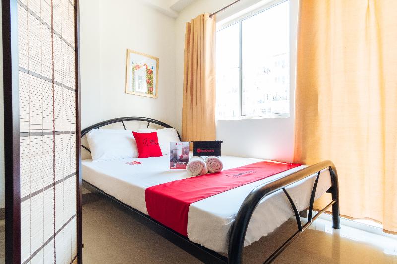 스탠다드 룸, Reddoorz At Kassel Residences Parañaque