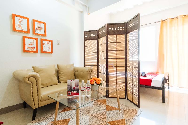 스탠다드 룸, Reddoorz At Kassel Residences Parañaque