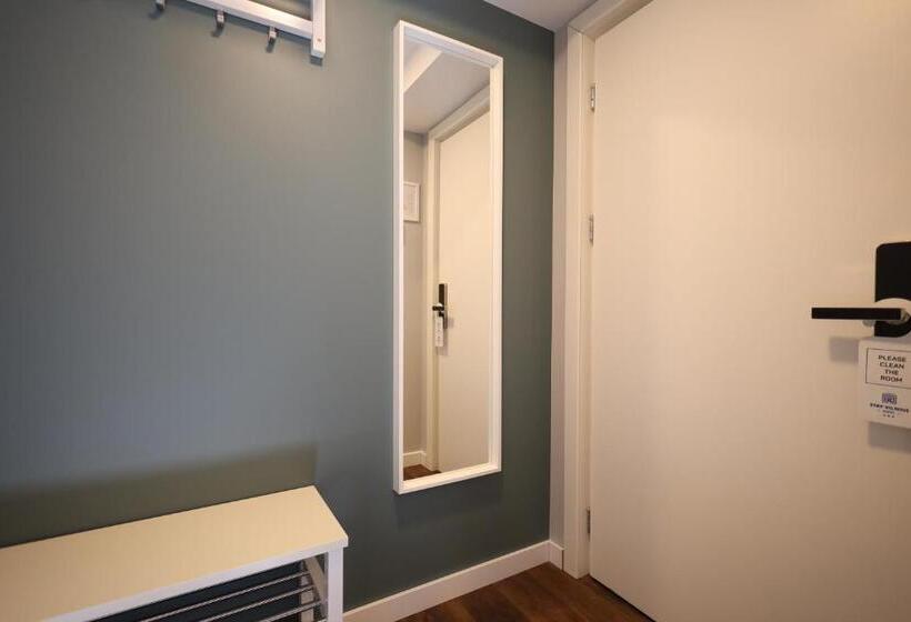 اتاق استاندارد, Stay Vilnius