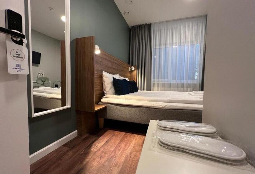اتاق استاندارد, Stay Vilnius