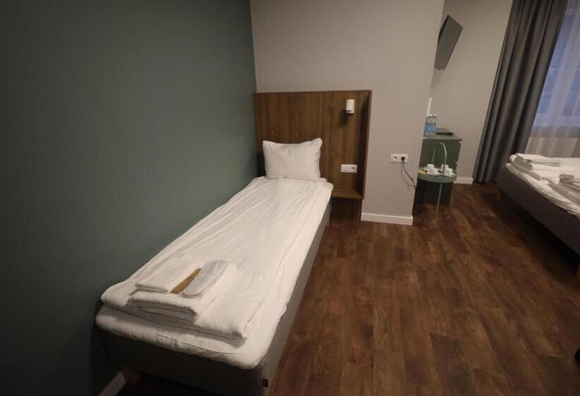 اتاق استاندارد چهار تخته, Stay Vilnius