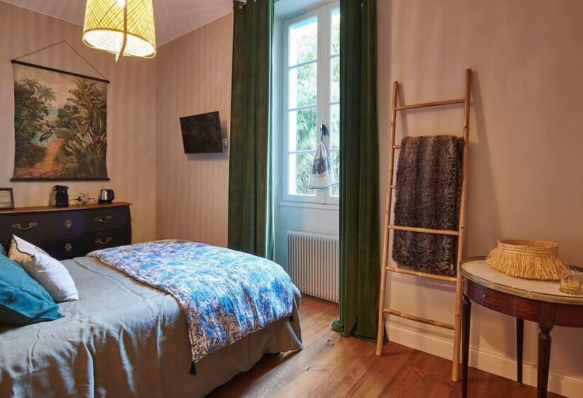 Номер Deluxe, Bel Air Maison D Hotes Des Landes