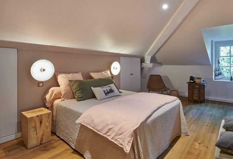 Номер Superior, Bel Air Maison D Hotes Des Landes