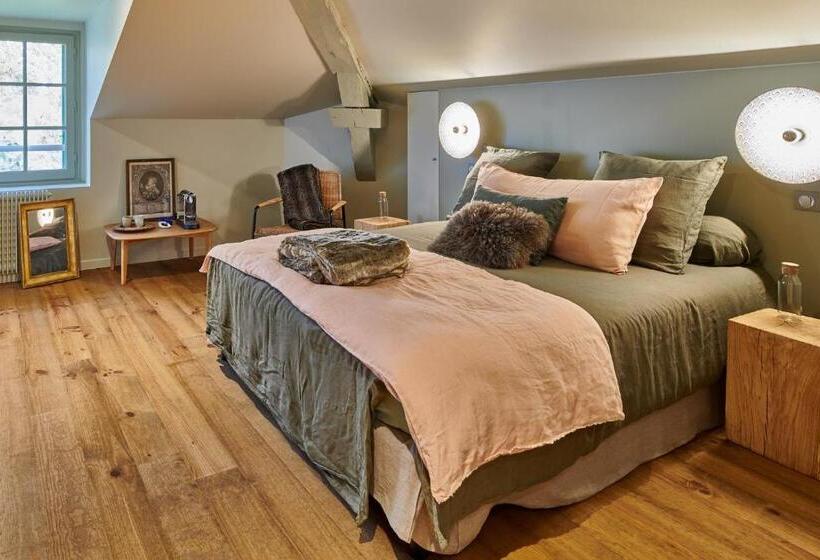 Четырехместный Номер Стандарт, Bel Air Maison D Hotes Des Landes