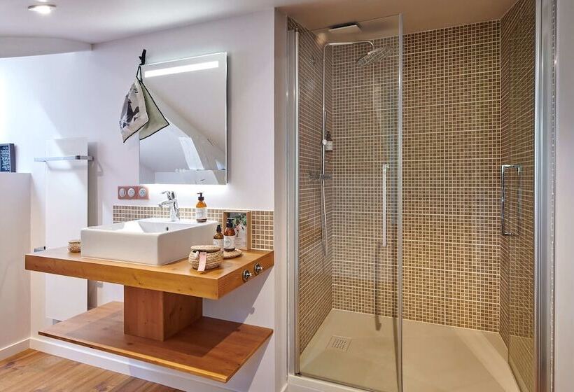 Номер Deluxe, Bel Air Maison D Hotes Des Landes