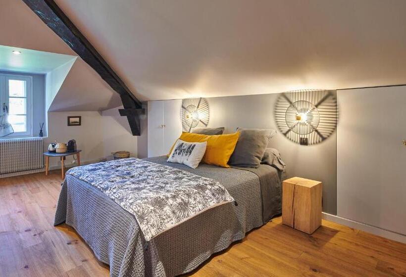 Четырехместный номер Премиум, Bel Air Maison D Hotes Des Landes