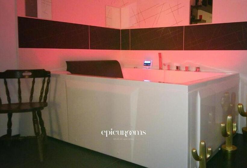 اتاق استاندارد با تخت بزرگ, Plgfe   Maison D Hôtes Epicurooms   Suites Romantiques 5 étoiles