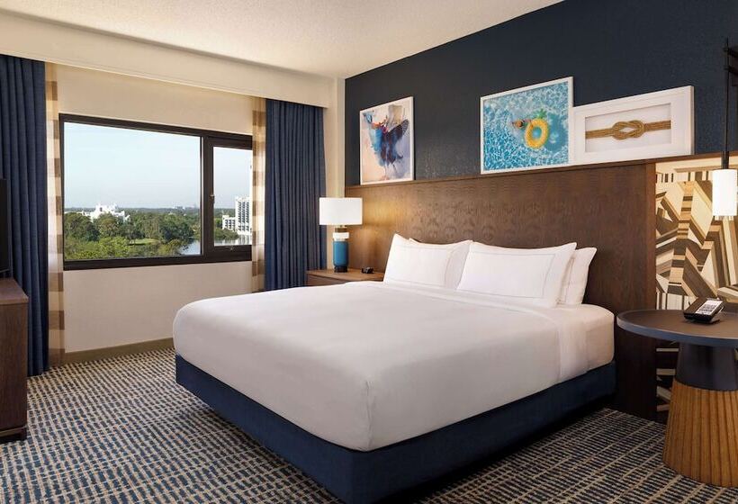 Люкс, Doubletree Suites By Hilton Orlando   Disney Springs® Area