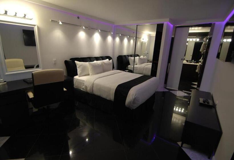 Стандартный Номер Кровать Кинг, Ramada By Wyndham North Bergen
