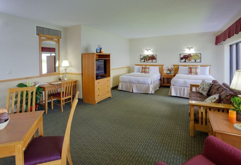 Номер Deluxe, Deer Creek Lodge & Conference Center