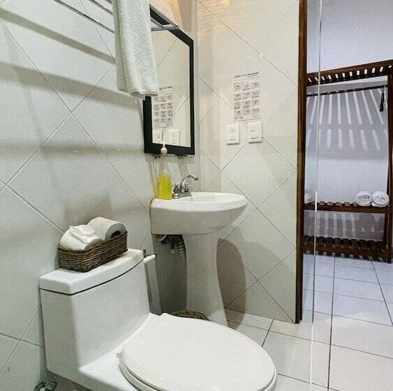 اتاق لوکس, Los Arcos Hotel   Tulum
