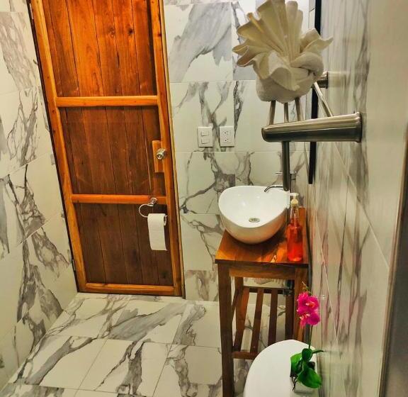 اتاق لوکس, Los Arcos Hotel   Tulum