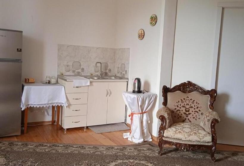 اتاق راحتی سه تخته, Sataplia District