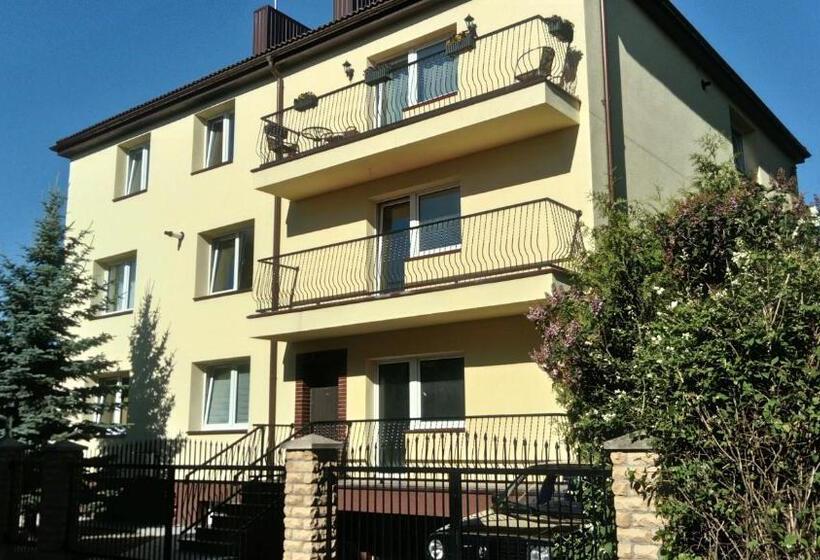 اتاق استاندارد با بالکن, Poilsis Palangoje Pas Daivą