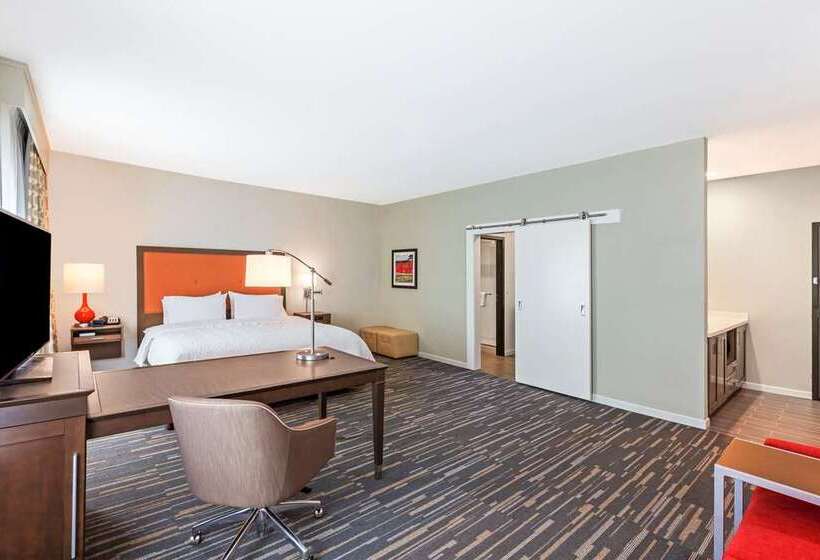 스탠다드 룸, Hampton Inn & Suites Farmers Branch Dallas