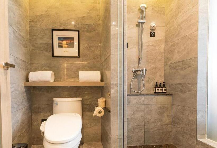 Номер Стандарт, Atour Hotel Weihai City Center