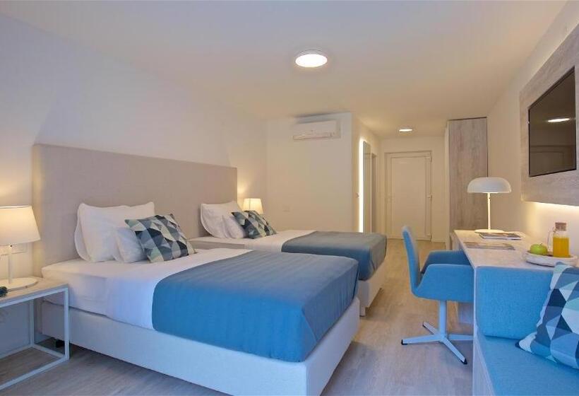 Номер Deluxe, Scardona Park Luxury Accommodation