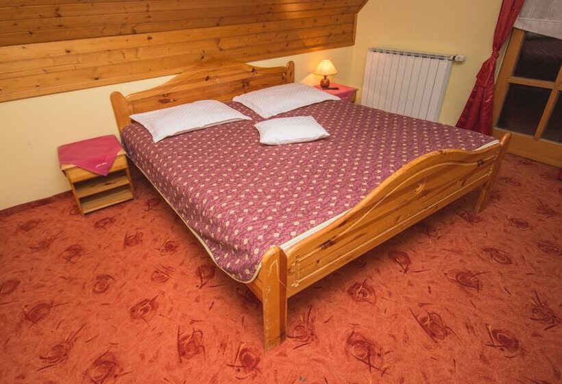 اتاق استاندارد, Guesthouse Jelenov Greben