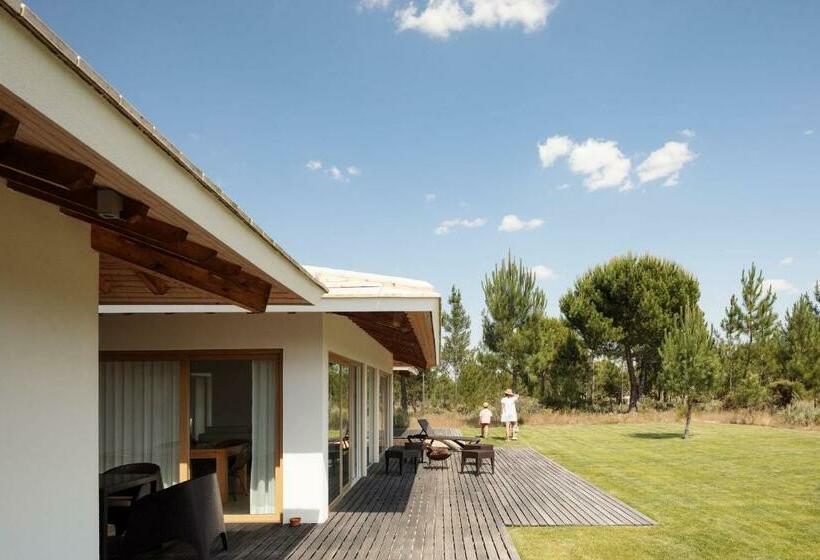 Вилла 2 Спальни, Spatia Comporta