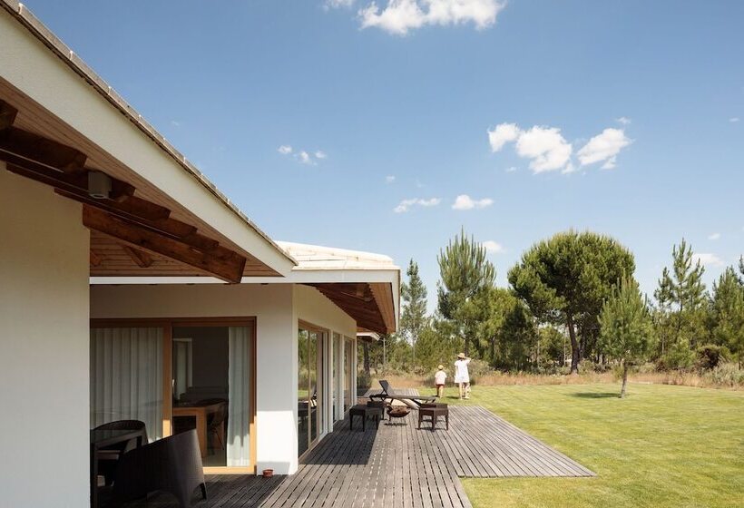 Вилла 2 Спальни, Spatia Comporta