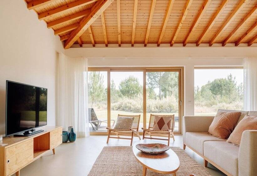 Вилла 2 Спальни, Spatia Comporta