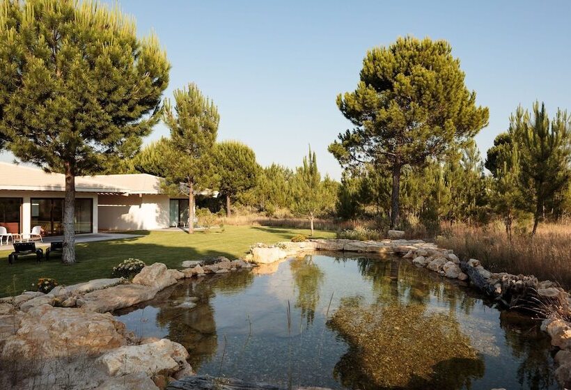 Вилла 3 Спальни, Spatia Comporta