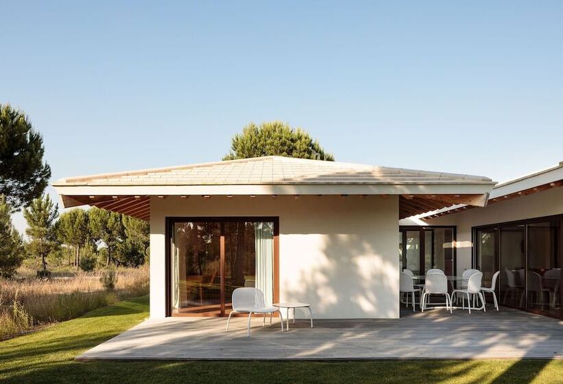 Вилла 3 Спальни, Spatia Comporta