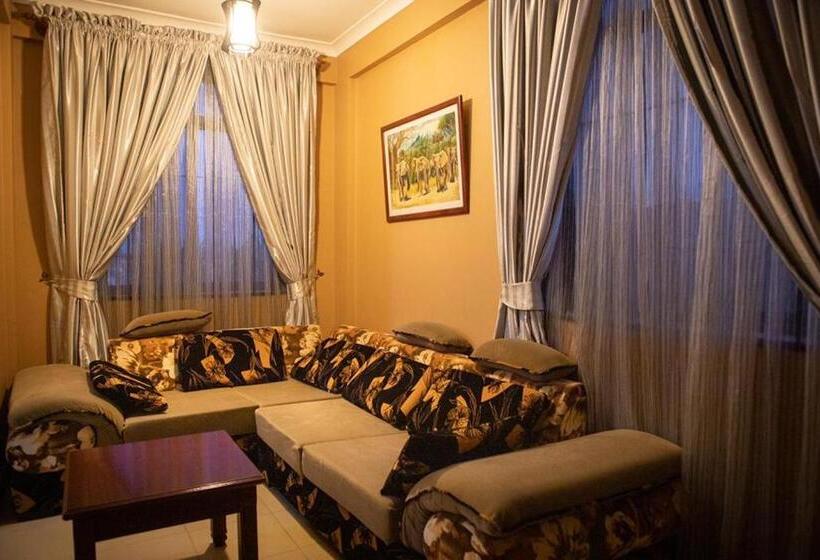 Номер Стандарт Трехместный, Summit Lodge