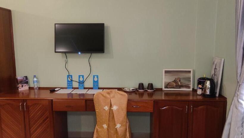 Номер Стандарт Трехместный, Summit Lodge