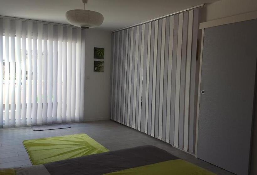 Люкс, Chambres D Hôtes Chez Pat Et Nanou