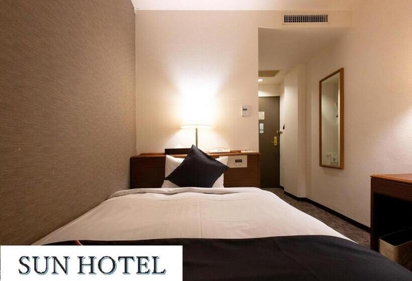 اتاق استاندارد, Sun Hotel Kokubu Kagoshima