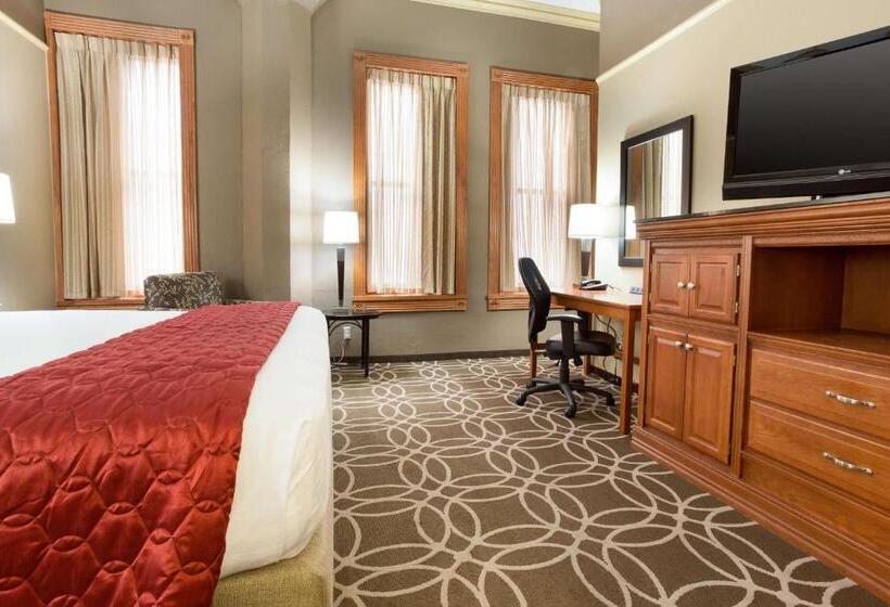 Habitació Estàndard Llit King, Drury Inn & Suites San Antonio Riverwalk