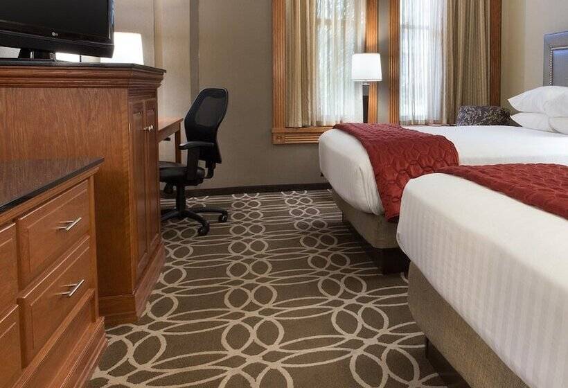 Habitació Deluxe amb Terrassa, Drury Inn & Suites San Antonio Riverwalk