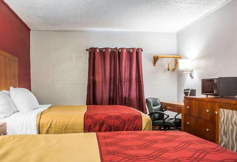 Номер Стандарт, Econo Lodge