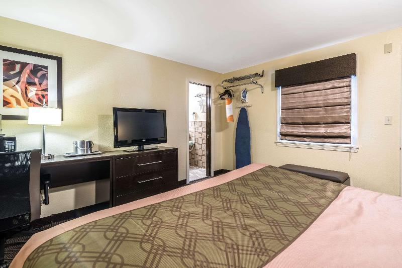 Стандартный Номер Кровать Кинг, Econo Lodge Rutland City Near Hwy 7