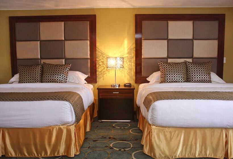 家庭套房, Gateway Inn And Suites