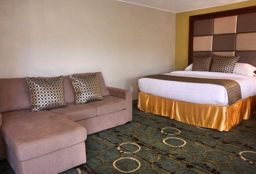 Family Suite, Gateway Inn And Suites