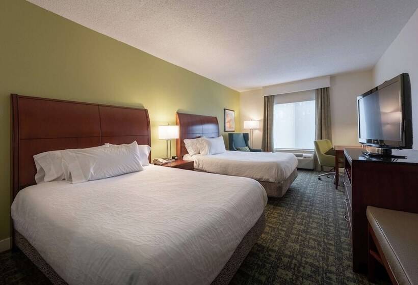 Номер Стандарт, Hilton Garden Inn Meridian