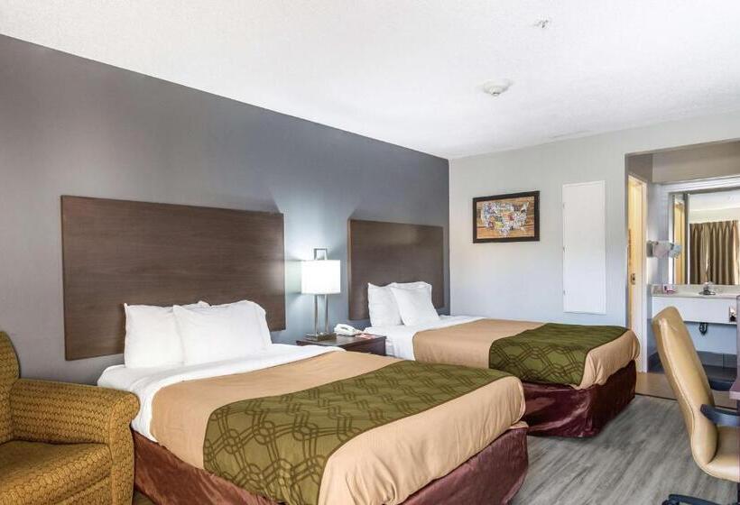 ２ダブルベッドのスタンダードルーム, Surestay Hotel By Best Western Brunswick