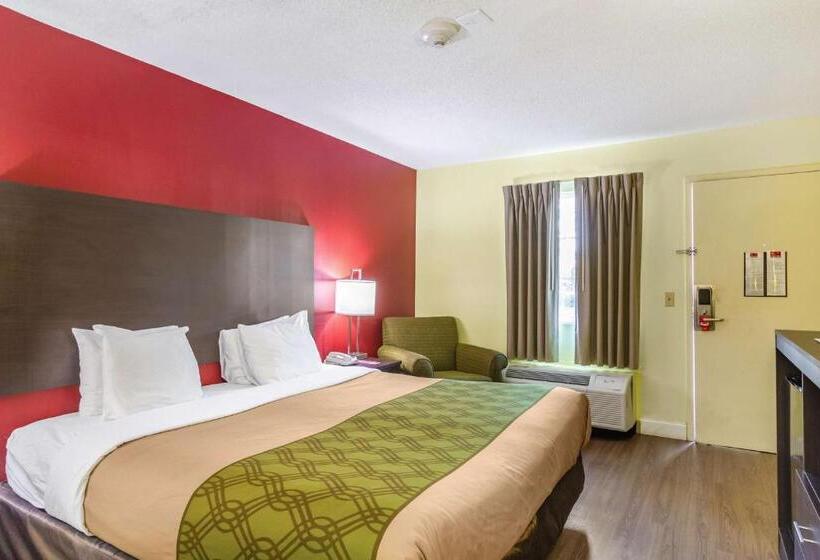 身障者適用キングサイズベッドルーム, Surestay Hotel By Best Western Brunswick