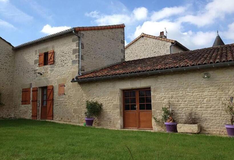 חדר סטנדרט נוף לגינה, Le Haut Fontaine : Minis Maisons De Charme