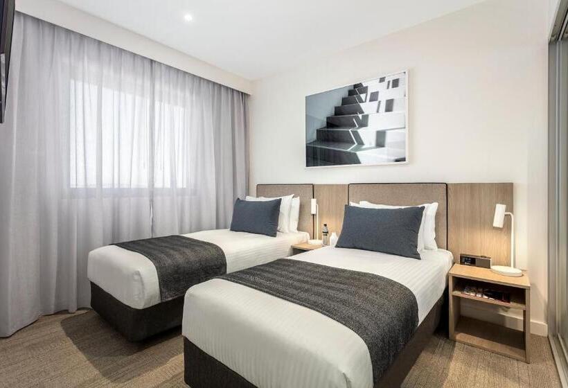 Апартаменты 1 Спальня, Quest Joondalup