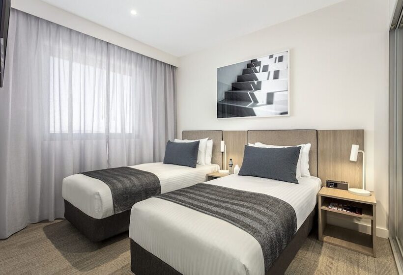 Апартаменты Superior 2 Спальни, Quest Joondalup