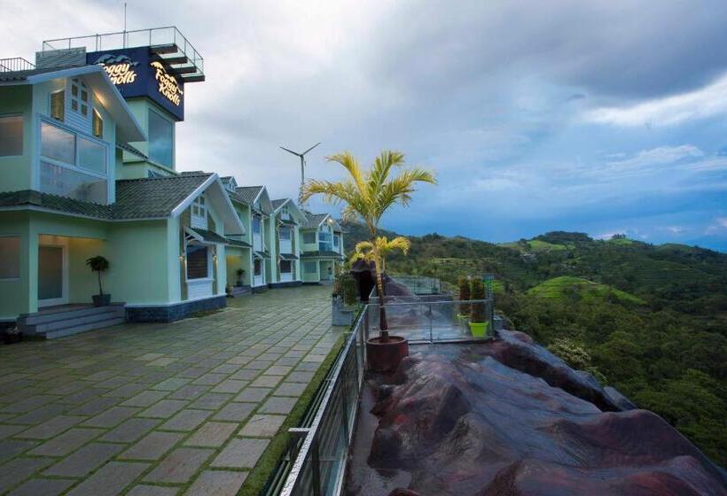 침실 2개 빌라, Foggy Knolls Resort