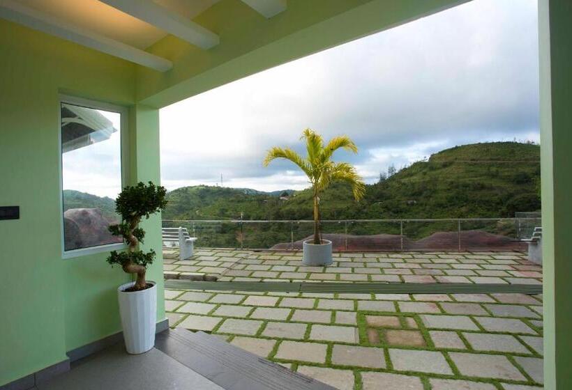 1침실 수피리어 빌라, Foggy Knolls Resort