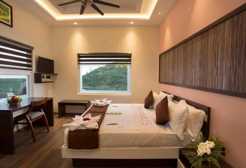 1침실 수피리어 빌라, Foggy Knolls Resort