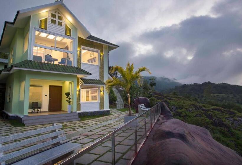 1침실 수피리어 빌라, Foggy Knolls Resort
