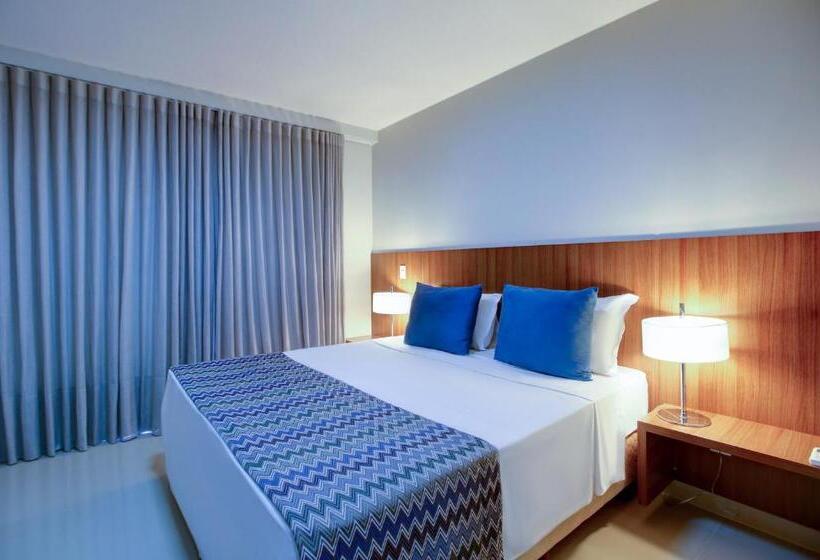 آپارتمان 2 خوابه, Advanced Hotel & Flats Cuiabá